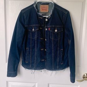 Levi’s denim jacket